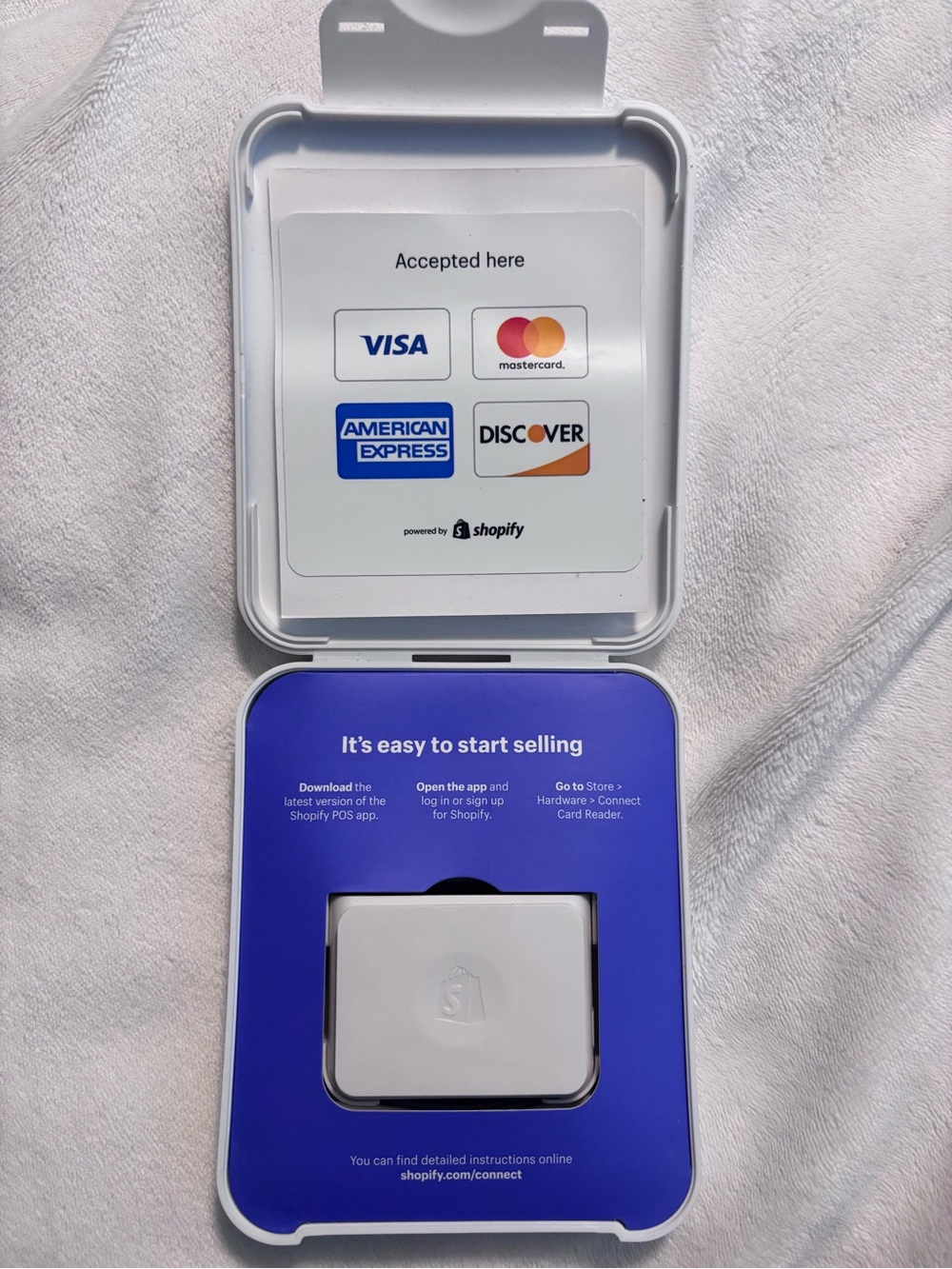 Shopify Chip & Card Reader - Picture 2 of 4